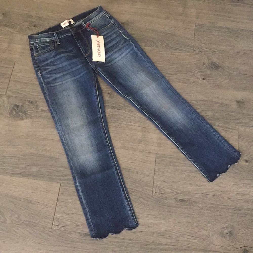 Sundance Catalogue NWT Driftwood jeans